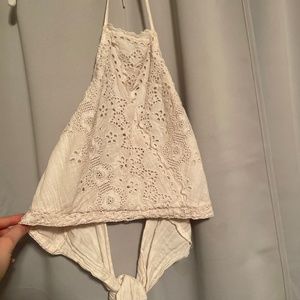 American eagle Halter top